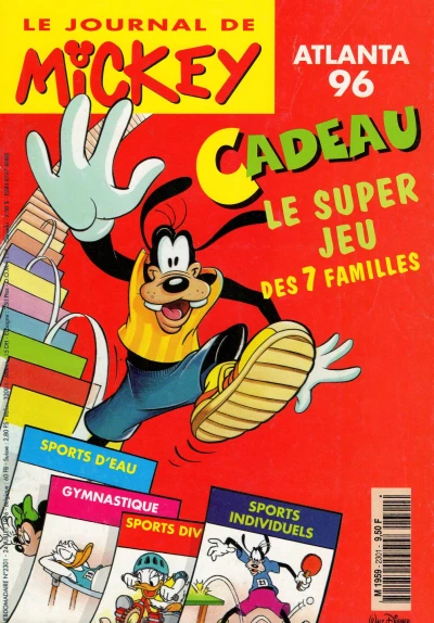 Cover of Issue #2301