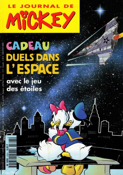 Cover of Issue #2303