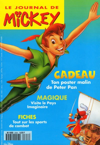 Cover of Issue #2306