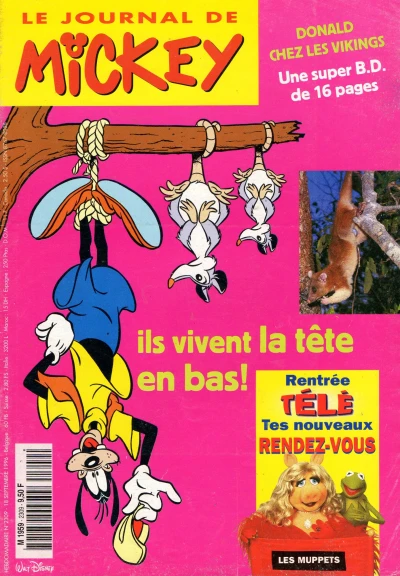 Cover of Issue #2309