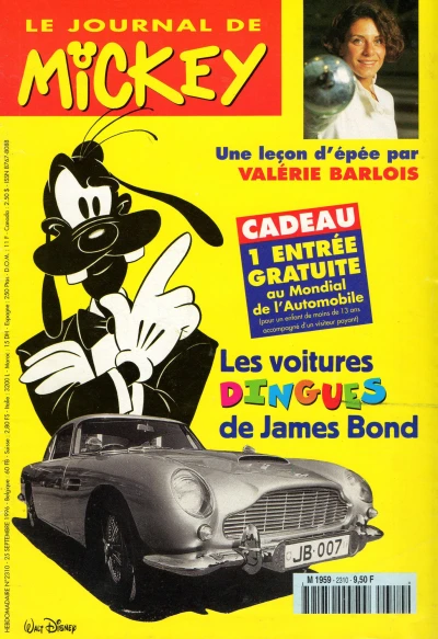 Cover of Issue #2310