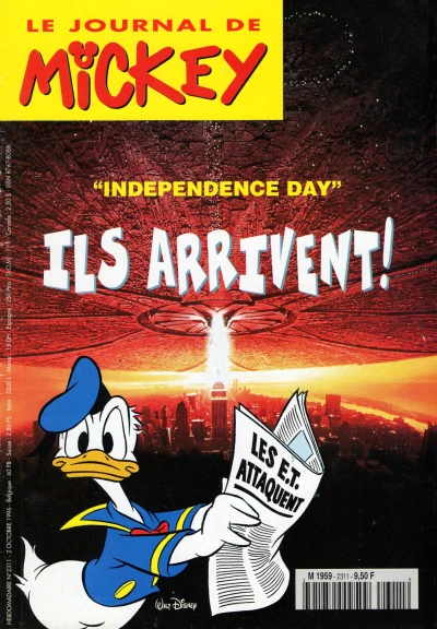 Cover of Issue #2311