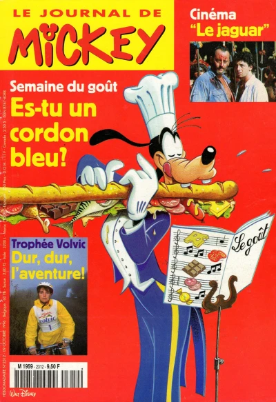 Cover of Issue #2312