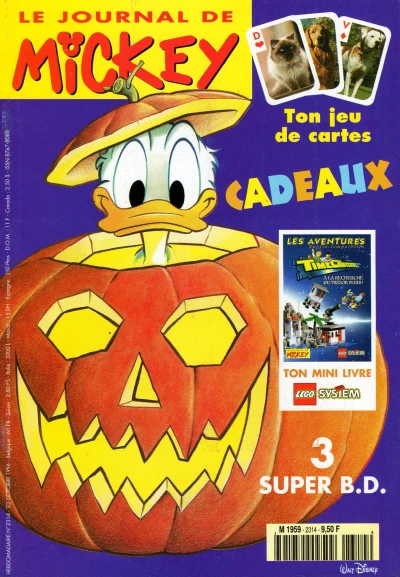 Cover of Issue #2314