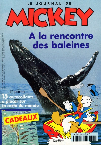 Cover of Issue #2325