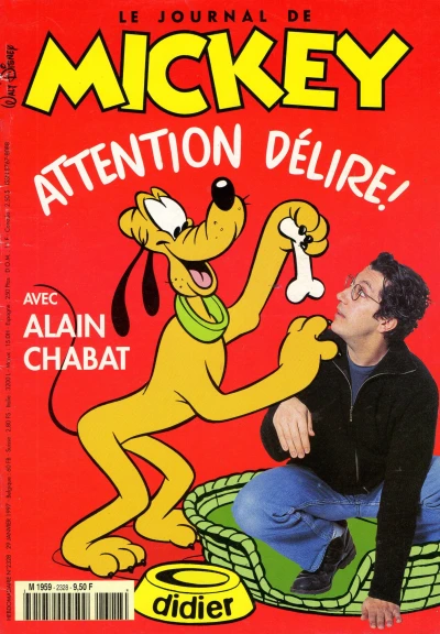 Cover of Issue #2328