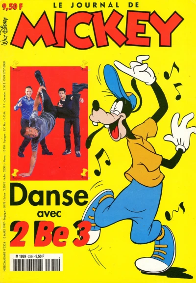 Cover of Issue #2334