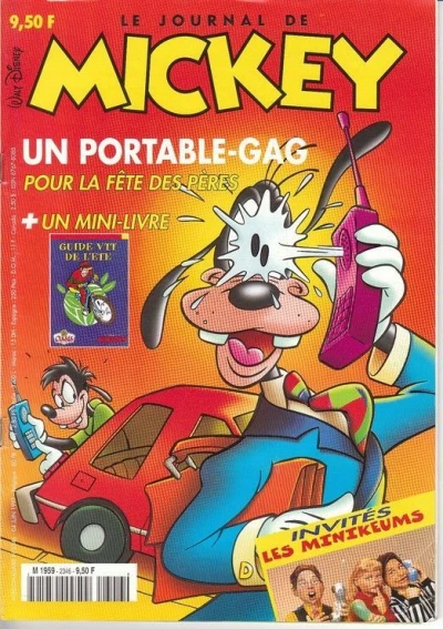 Cover of Issue #2346