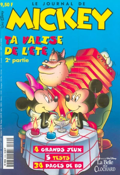 Cover of Issue #2350