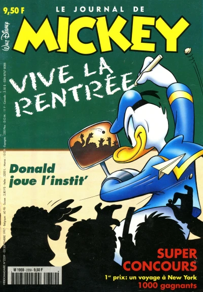 Cover of Issue #2359