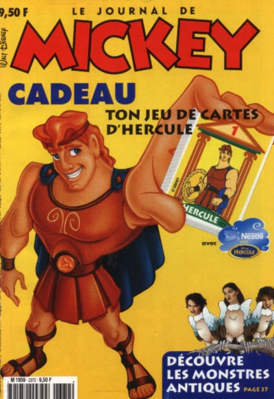 Cover of Issue #2372