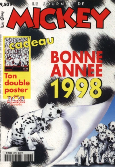 Cover of Issue #2376