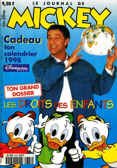 Cover of Issue #2378