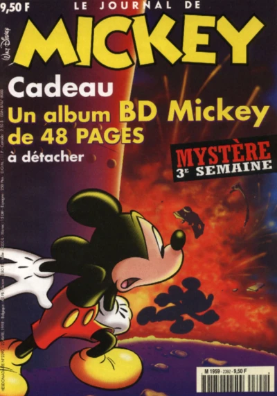 Cover of Issue #2392