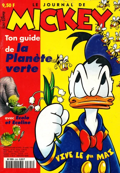 Cover of Issue #2393