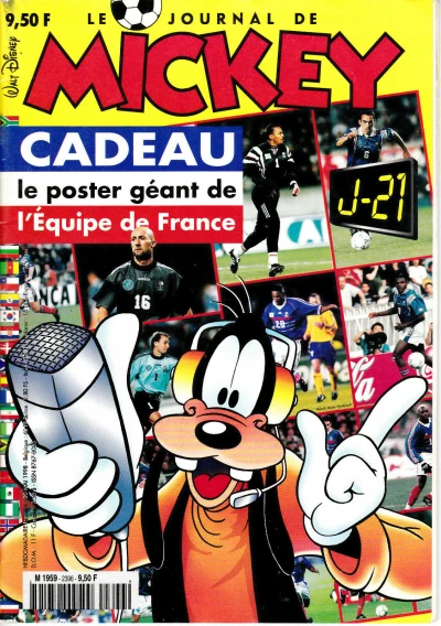 Cover of Issue #2396