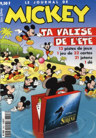 Cover of Issue #2402