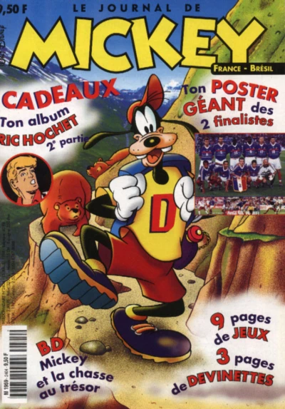Cover of Issue #2404