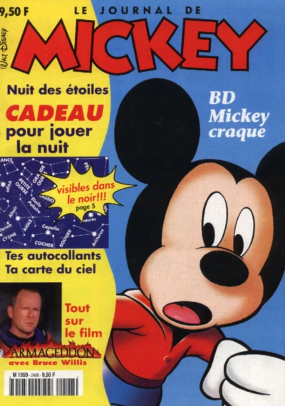 Cover of Issue #2408