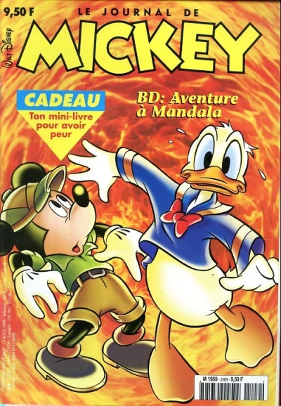 Cover of Issue #2409