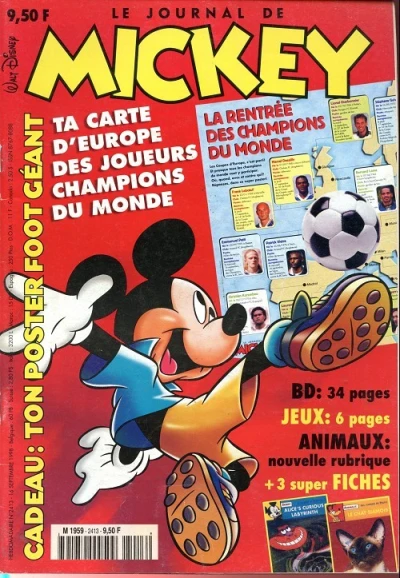 Cover of Issue #2413