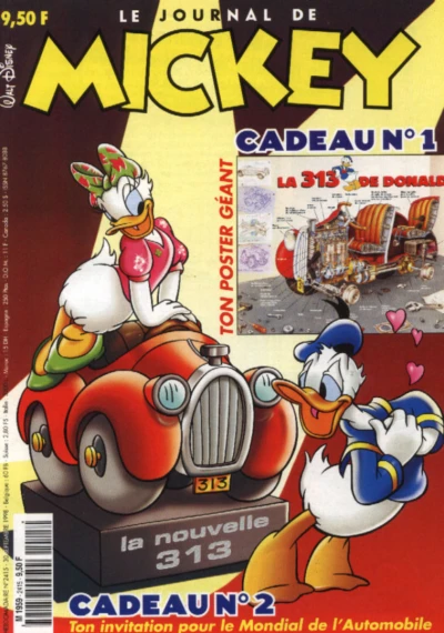 Cover of Issue #2415