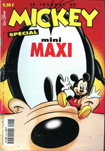 Cover of Issue #2416