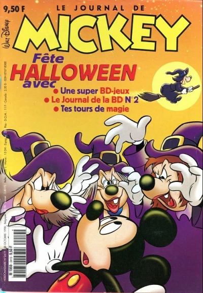 Cover of Issue #2419