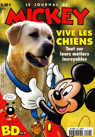 Cover of Issue #2422