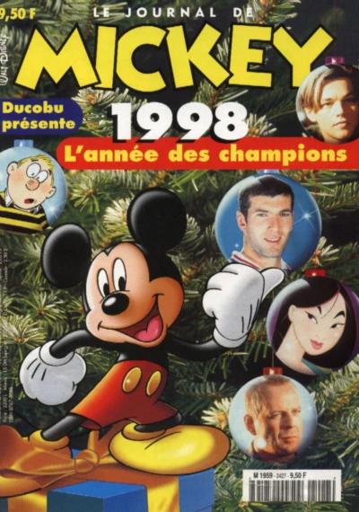 Cover of Issue #2427