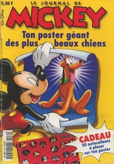 Cover of Issue #2430