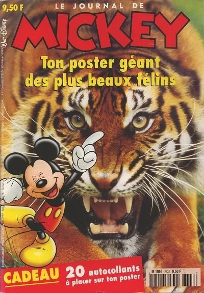 Cover of Issue #2431