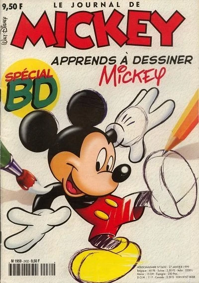 Cover of Issue #2432