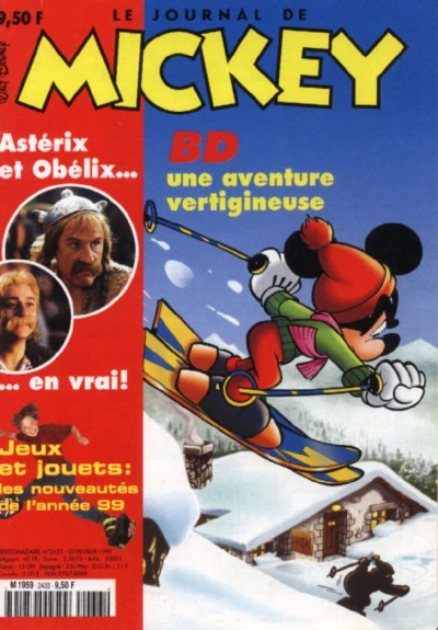 Cover of Issue #2433