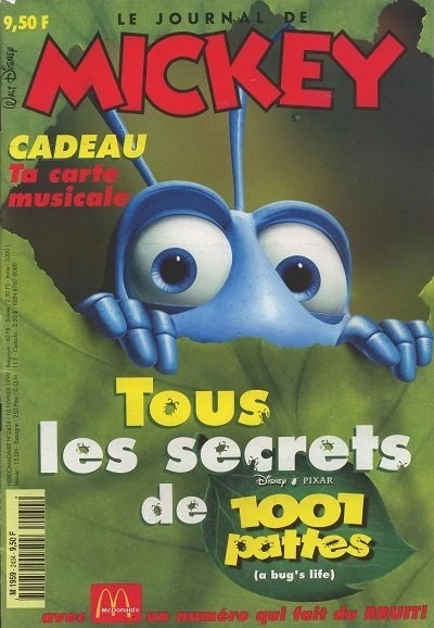 Cover of Issue #2434