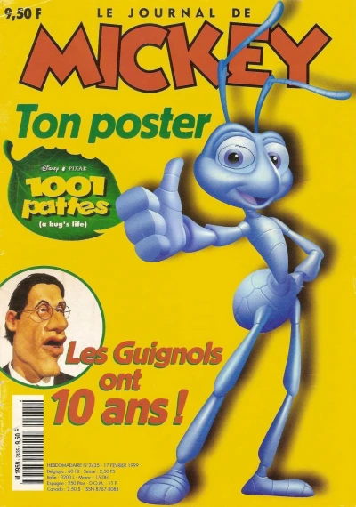 Cover of Issue #2435