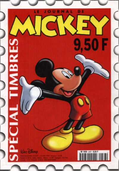 Cover of Issue #2437