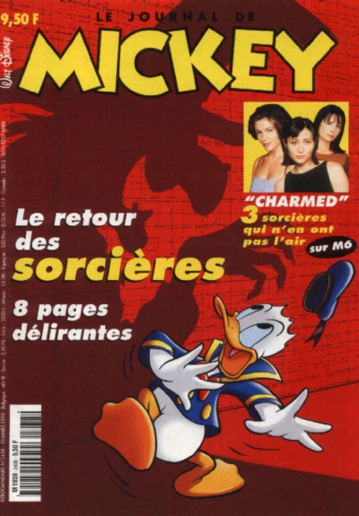 Cover of Issue #2438