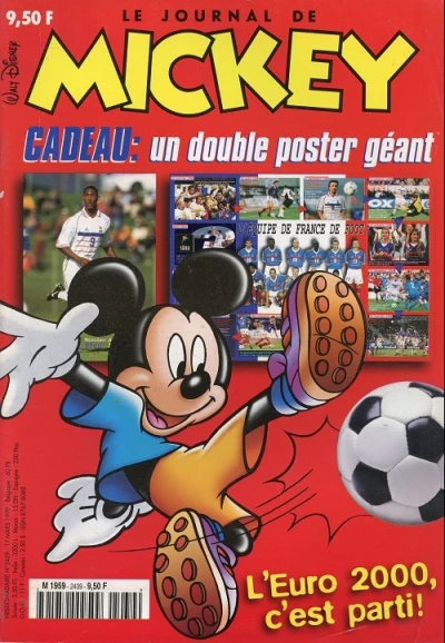 Cover of Issue #2439