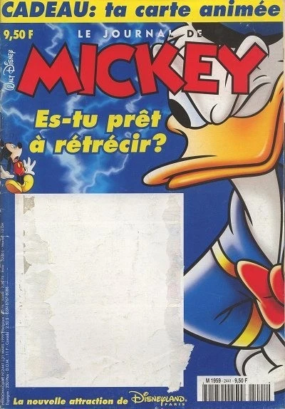 Cover of Issue #2441