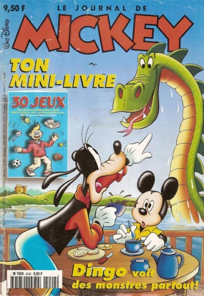 Cover of Issue #2442