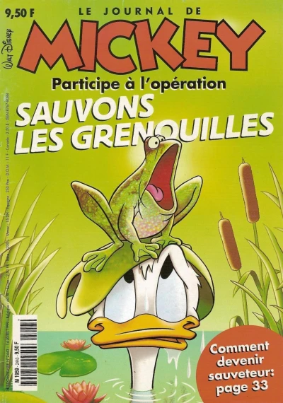 Cover of Issue #2443