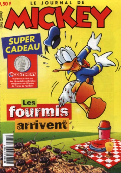 Cover of Issue #2445