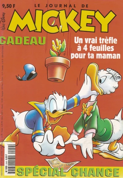 Cover of Issue #2449