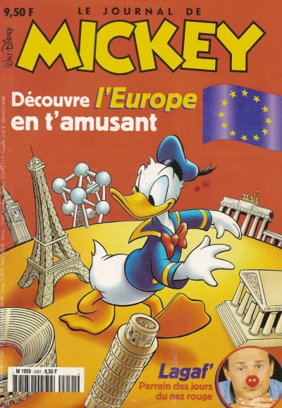 Cover of Issue #2451