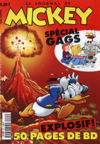 Cover of Issue #2461