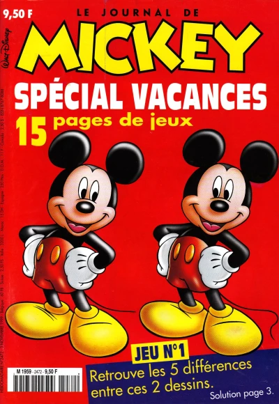 Cover of Issue #2472