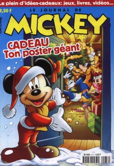 Cover of Issue #2477