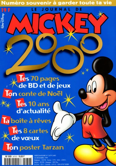 Cover of Issue #2479-80