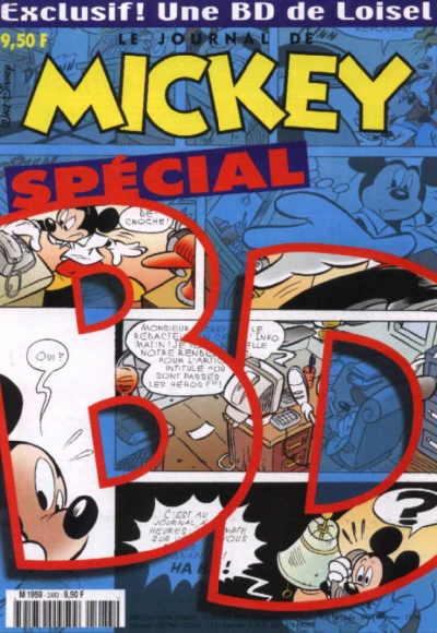 Cover of Issue #2483